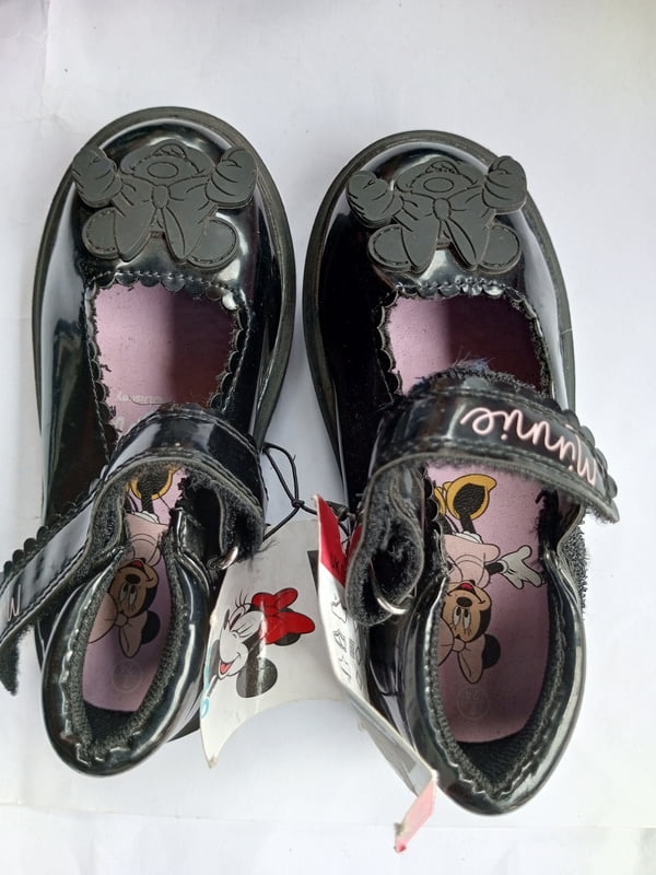 HIGH QUALITY  BEAUTIFUL MINNIE GIRLS SHOES
