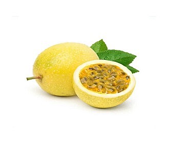 Passion Fruit Yellow (පැෂන් ෆෲට්)