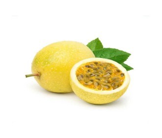 Passion Fruit Yellow (පැෂන් ෆෲට්)
