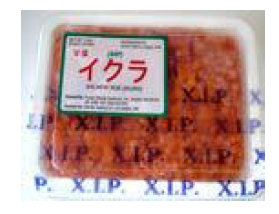 * Ikura Chum "XIP" Blue_24/1.1LB (If OS, Consider 171211)