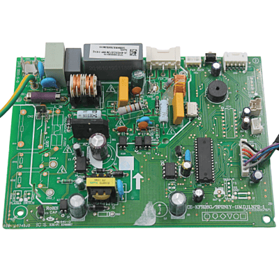 Tarjeta de evaporador 1 ton calor,110v