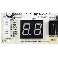 Tarjeta Display Mirage X2 Todos Los Modelos, Codigo EU-K,FR26G/N1Y-AB3 17222000A01265