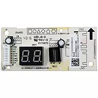 Tarjeta Display Mirage X2 Todos Los Modelos, Codigo EU-K,FR26G/N1Y-AB3 17222000A01265