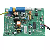Tablilla Evaporador Para MiniSplit Mirage Magnum 16, 1Ton, Solo Frio 220V - 17122000011979
