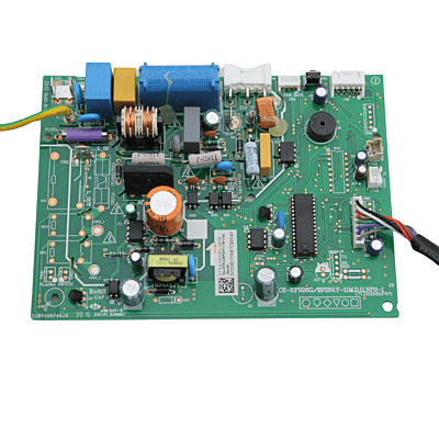 Tablilla Evaporador Para MiniSplit Mirage Magnum 16, 1Ton, Solo Frio 220V - 17122000011979