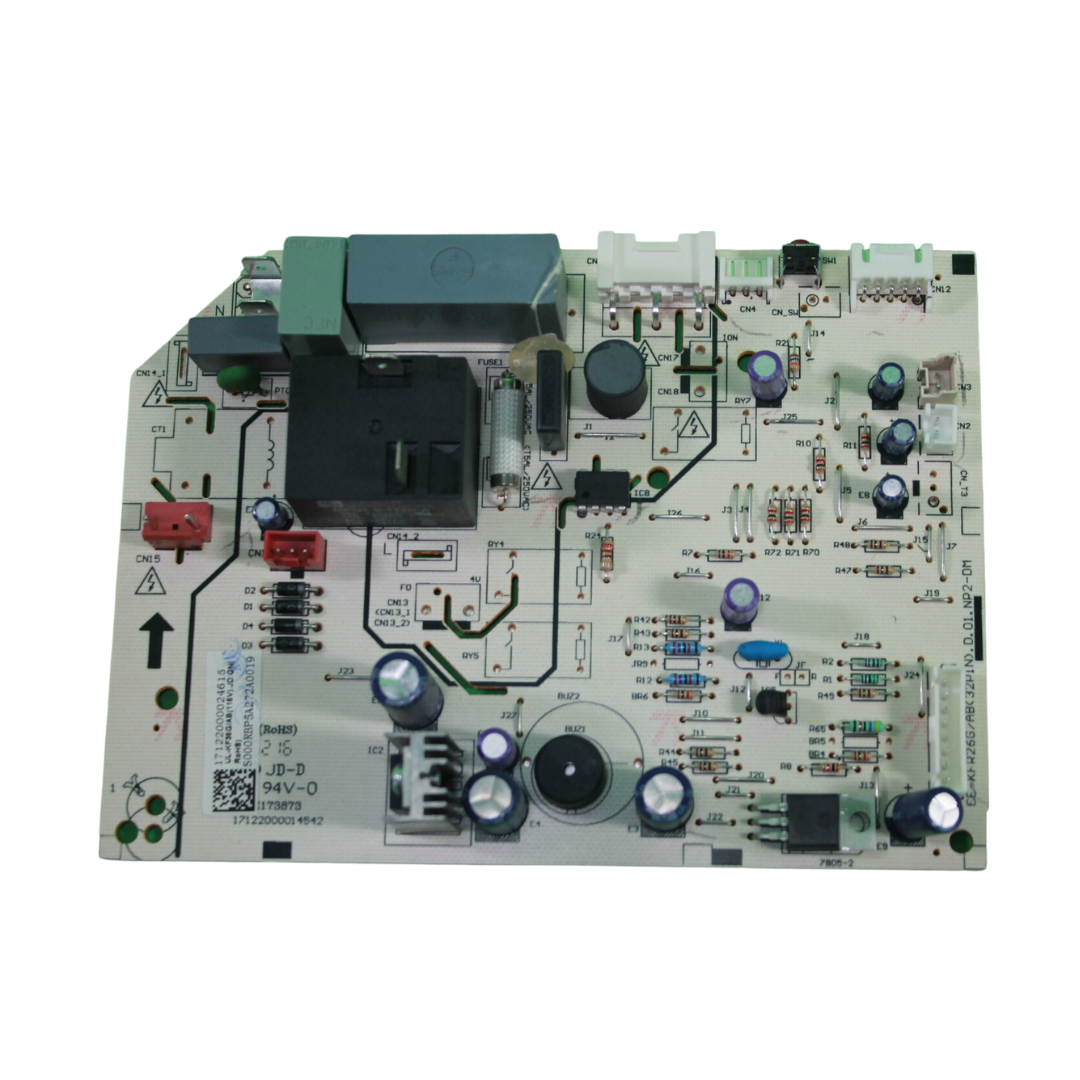 Tarjeta Principal Mirage ABTX 2, 1 TON. F/CAL. 110V, - 17122000024615