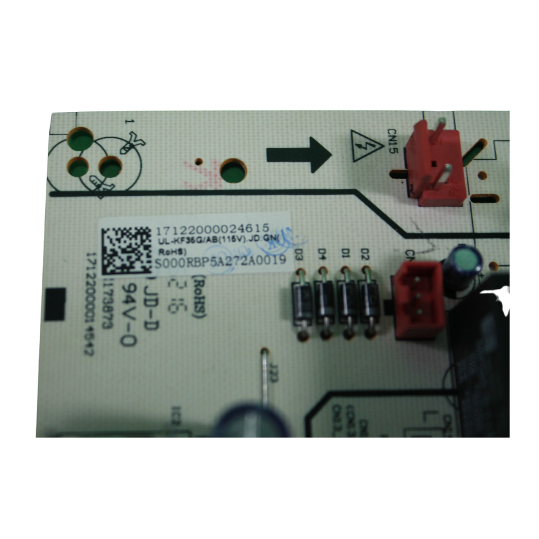 Tarjeta Principal Mirage ABTX 2, 1 TON. F/CAL. 110V, - 17122000024615