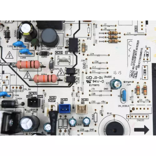 Tarjeta Electrónica Evaporador para Minisplit Marca Mirage - 17122000044539