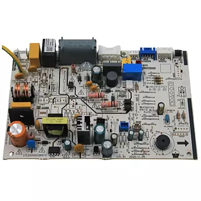 Tarjeta de evaporador 1 ton calor,220v, inverter x 2021 - 17122000051970