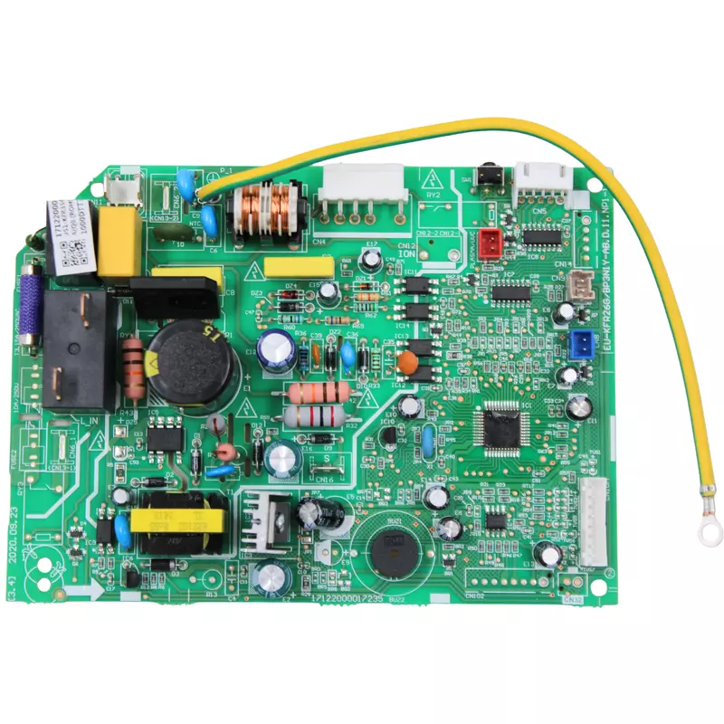 Tarjeta Principal Mirage Magnum 17, 1Ton, 220V, Cal - 17122000A15098