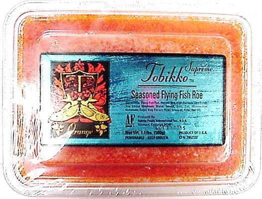 * AF Tobiko "Orange"_12/1.1 LB