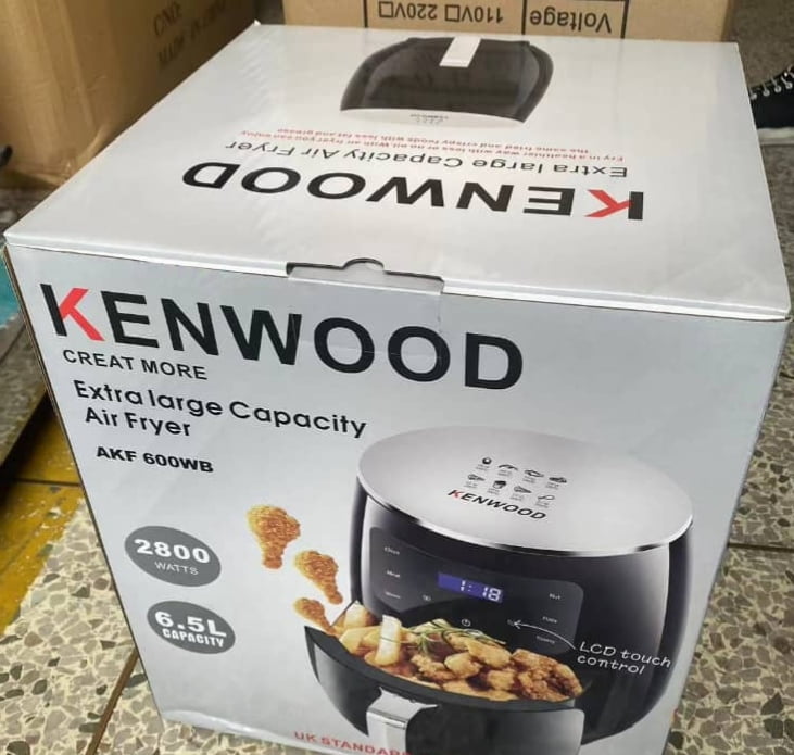 KENWOOD 6.5L AIR FRYER