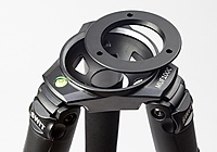 Swit MUF100C 10kg Carbon Fiber Portable Travel Tripod