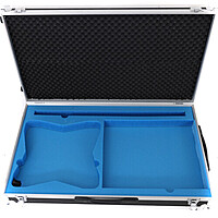 FORTINGE METAL HARD  CASE - 04 OPTIONAL HARD CASE for PROX 17 & PROX 19 STUDIO TELEPROMPTERS  (for all types)