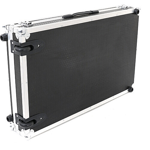 METAL HARD  CASE - 08 OPTIONAL HARD CASE for PROM 15 & PROM 15-HB CONFERENCE STAGE TELEPROMPTERS (for single set)