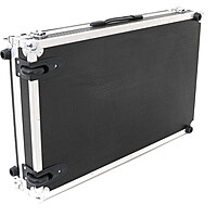 FORTINGE METAL HARD  CASE - 12 OPTIONAL HARD CASE for PROM 19 & PROM 19-HB CONFERENCE STAGE TELEPROMPTERS (for single set)
