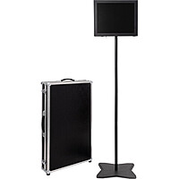 FORTINGE PROM 19-D 19" DUAL MEETING  STAGE TELEPROMPTER