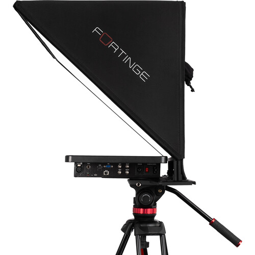 FORTINGE GLS - 22 ROBO IP & ROBO SERIES  STUDIO TELEPROMPTER GLASS FORTINGE GLS - 22 ROBO IP & ROBO SERIES  STUDIO TELEPROMPTER GLASS