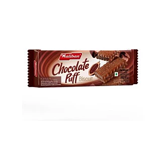 Maliban Chocolate Puff