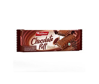 Maliban Chocolate Puff