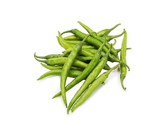 Green Chilli (මිරිස්) - 250g