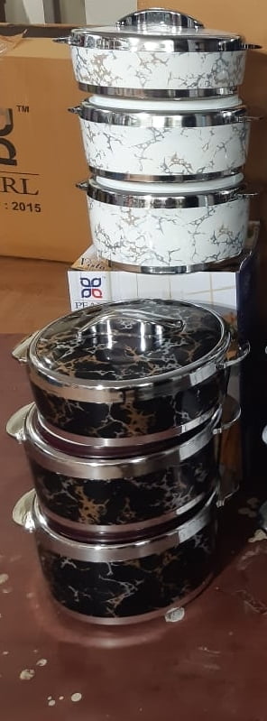 VISTA MARLEX INSULATED HOT POT HOT FOOD FLASK