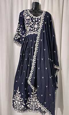 K082: Ready To Ship Beautiful 2PC Dress