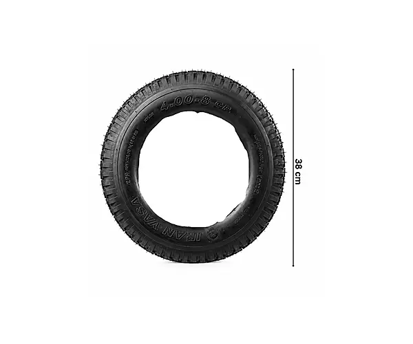 Wheelbarrow Tyre