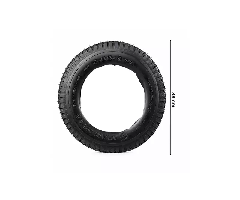 Wheelbarrow Tyre