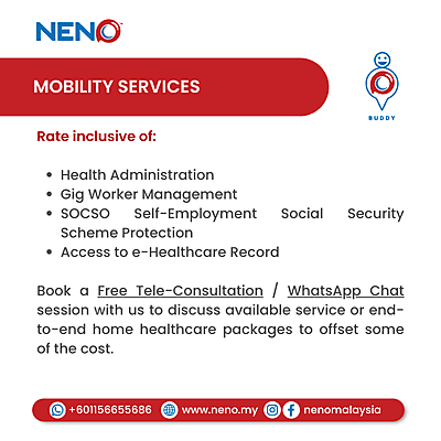Mobility Service Mobility Service