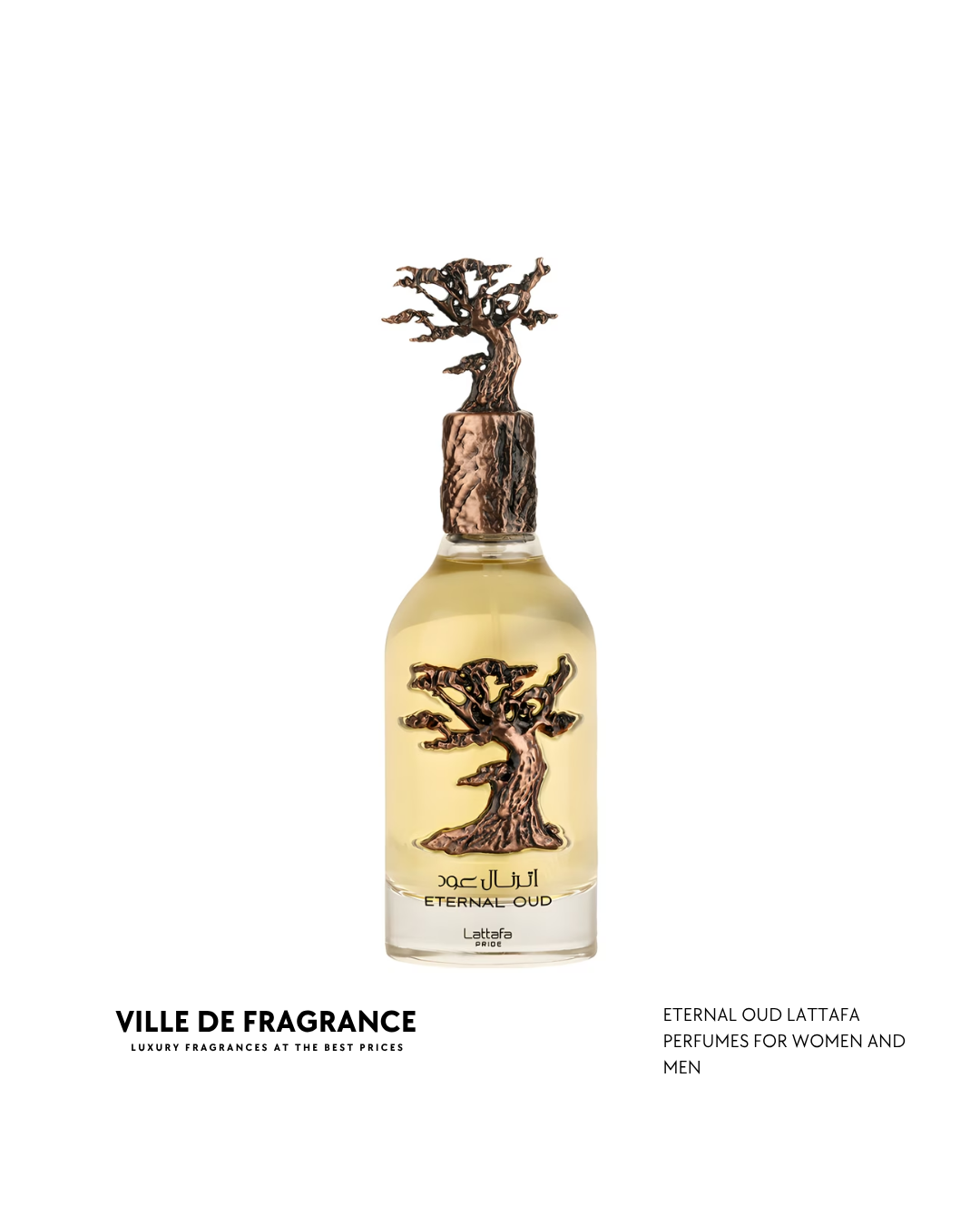 Lattafa Eternal Oud