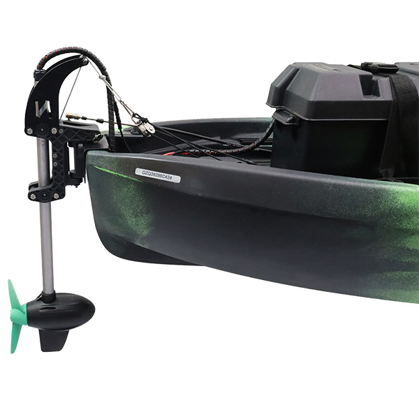 NuCanoe Quick Connect for EPS - Foot Steer NuCanoe Quick Connect for EPS - Foot Steer