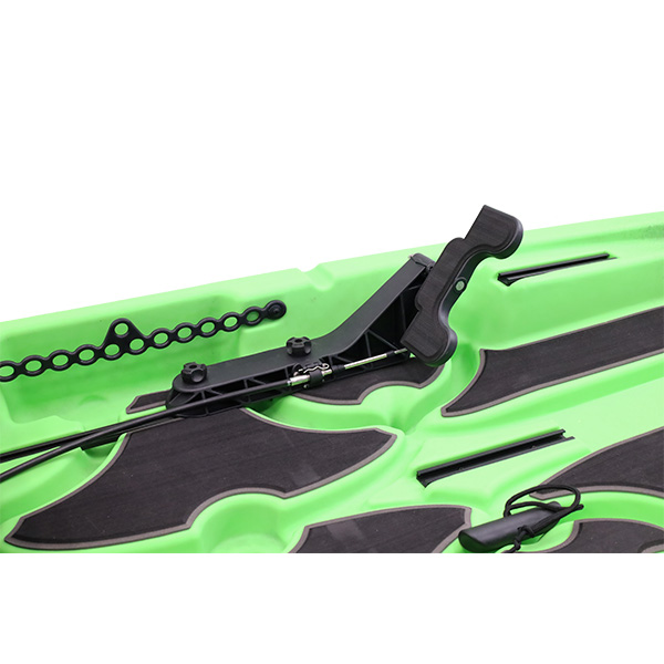 NuCanoe Quick Connect for EPS - Foot Steer NuCanoe Quick Connect for EPS - Foot Steer