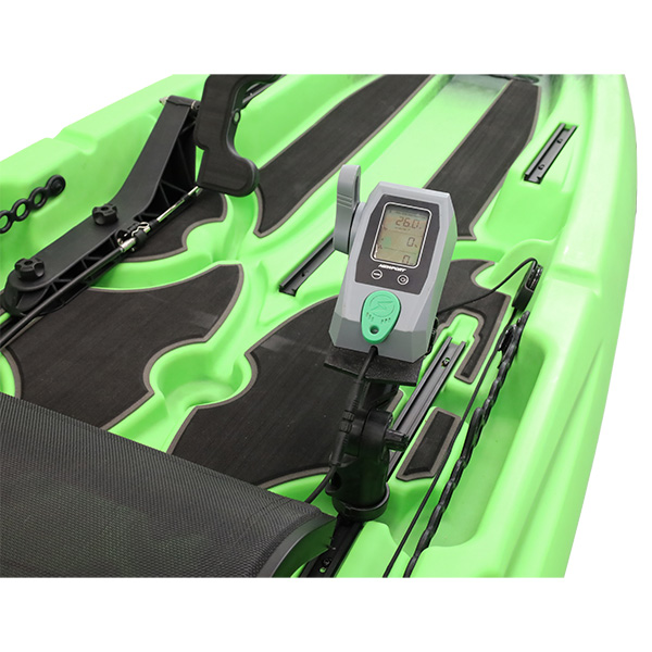 NuCanoe Quick Connect for EPS - Foot Steer NuCanoe Quick Connect for EPS - Foot Steer