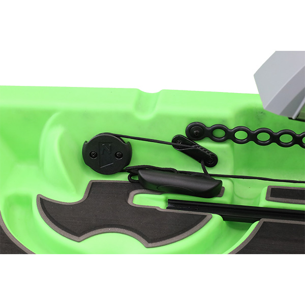 NuCanoe Quick Connect for EPS - Foot Steer NuCanoe Quick Connect for EPS - Foot Steer