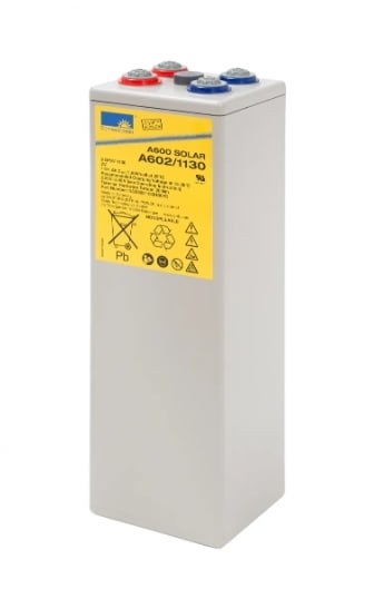 SONNENSCHEIN, NGS6021130HSOFC, A602-1130S, SOLAR BATTERY SONNENSCHEIN, NGS6021130HSOFC, A602-1130S, SOLAR BATTERY