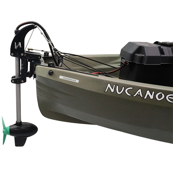 NuCanoe Quick Connect for EPS - Foot Steer NuCanoe Quick Connect for EPS - Foot Steer