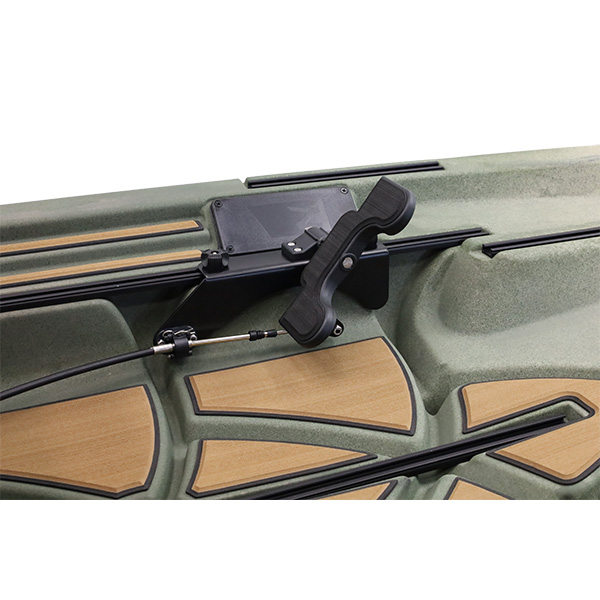 NuCanoe Quick Connect for EPS - Foot Steer NuCanoe Quick Connect for EPS - Foot Steer