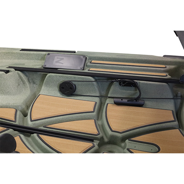 NuCanoe Quick Connect for EPS - Foot Steer NuCanoe Quick Connect for EPS - Foot Steer