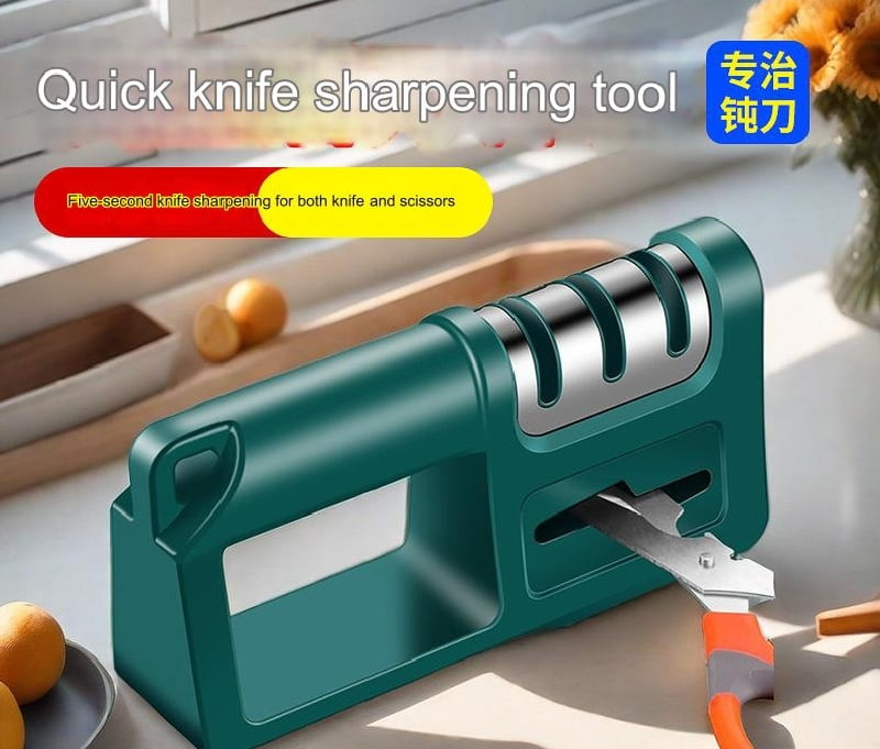 KNIVES AND SCISSORS SHARPENER
