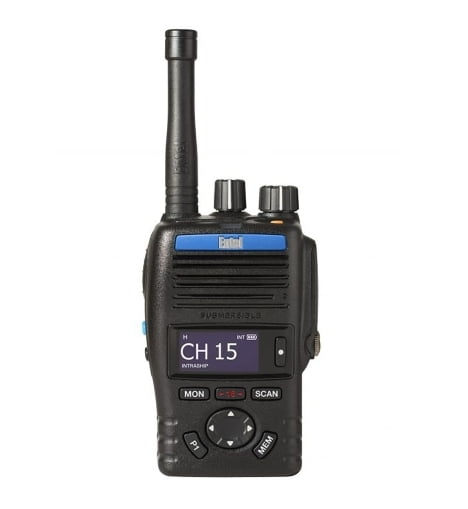 Entel, DX544-IS, Marine VHF 5W Analogue, non EU version Entel, DX544-IS, Marine VHF 5W Analogue, non EU version