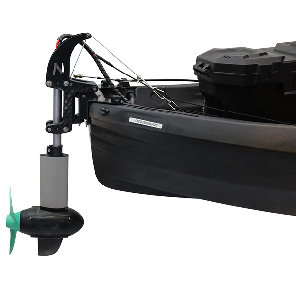 NuCanoe Quick Connect for EPS - Foot Steer NuCanoe Quick Connect for EPS - Foot Steer