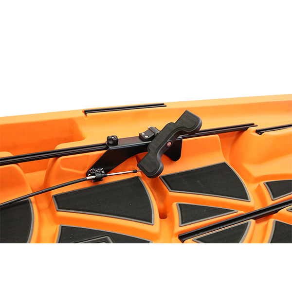 NuCanoe Quick Connect for EPS - Foot Steer NuCanoe Quick Connect for EPS - Foot Steer