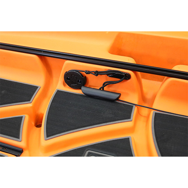 NuCanoe Quick Connect for EPS - Foot Steer NuCanoe Quick Connect for EPS - Foot Steer