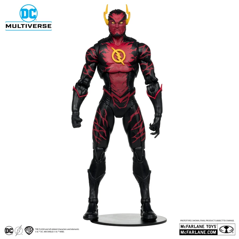 Reverse Flash New 52 Platinum