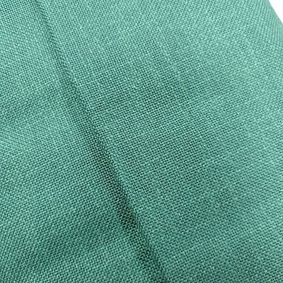 Zweigart Fein Ariosa - Tessuto ricamo verde natale