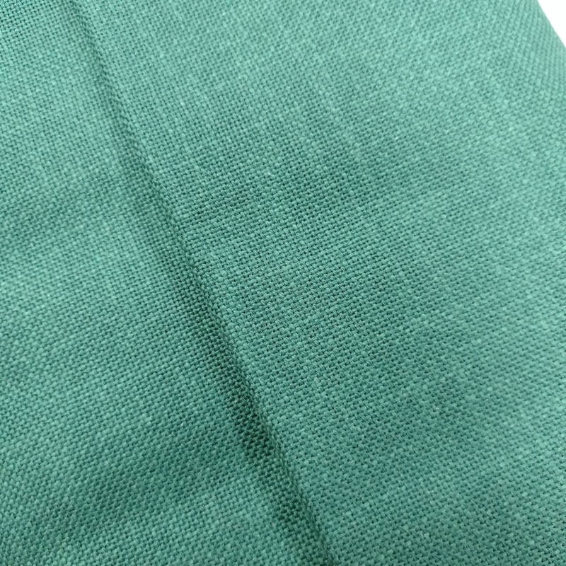 Zweigart Fein Ariosa - Tessuto ricamo verde natale