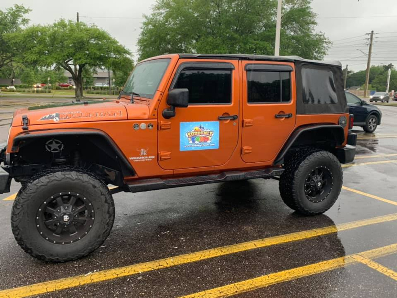 Car Magnet Car Magnet