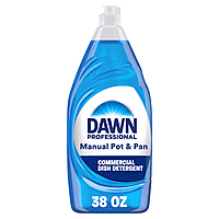 P&G Professional Dawn Professional Pot & Pan Cleaner 38 oz. Original Scent 8 / cs