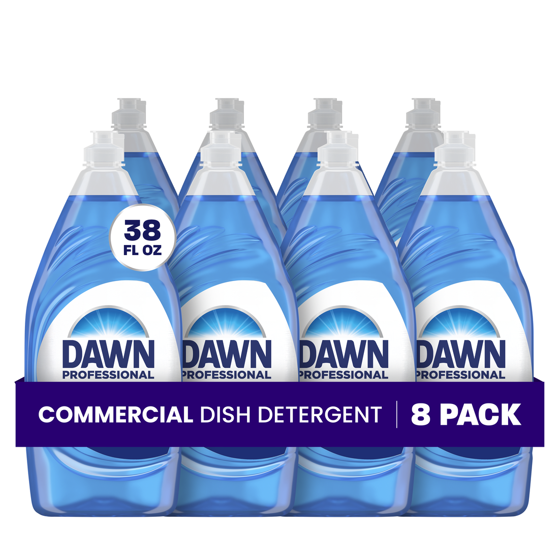 P&G Professional Dawn Professional Pot & Pan Cleaner 38 oz. Original Scent 8 / cs